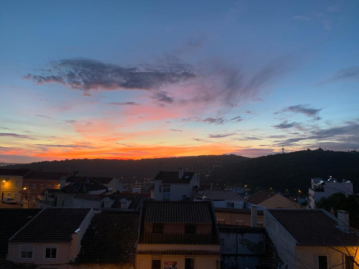 Apartment2 With Terrace And A View Near Amoreiras Lisboa Ngoại thất bức ảnh
