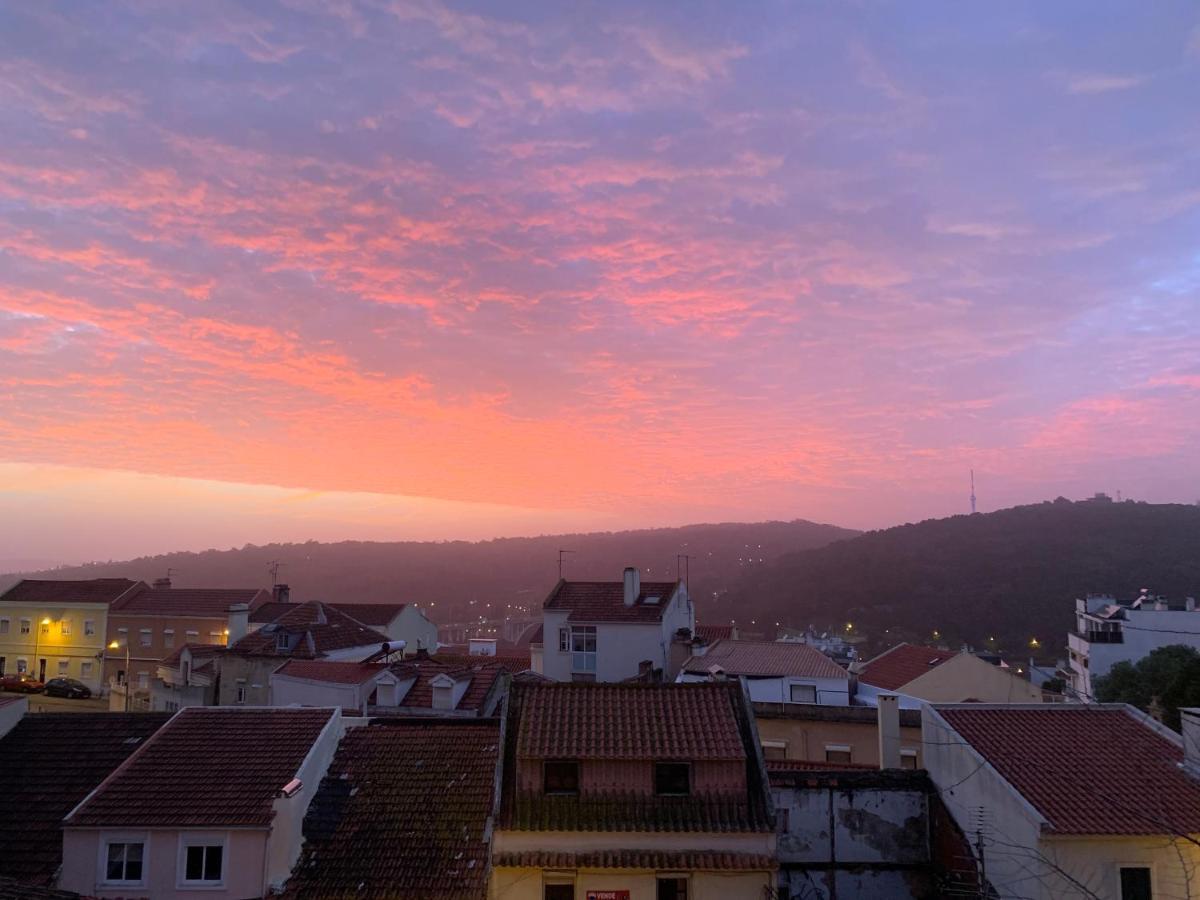 Apartment2 With Terrace And A View Near Amoreiras Lisboa Ngoại thất bức ảnh