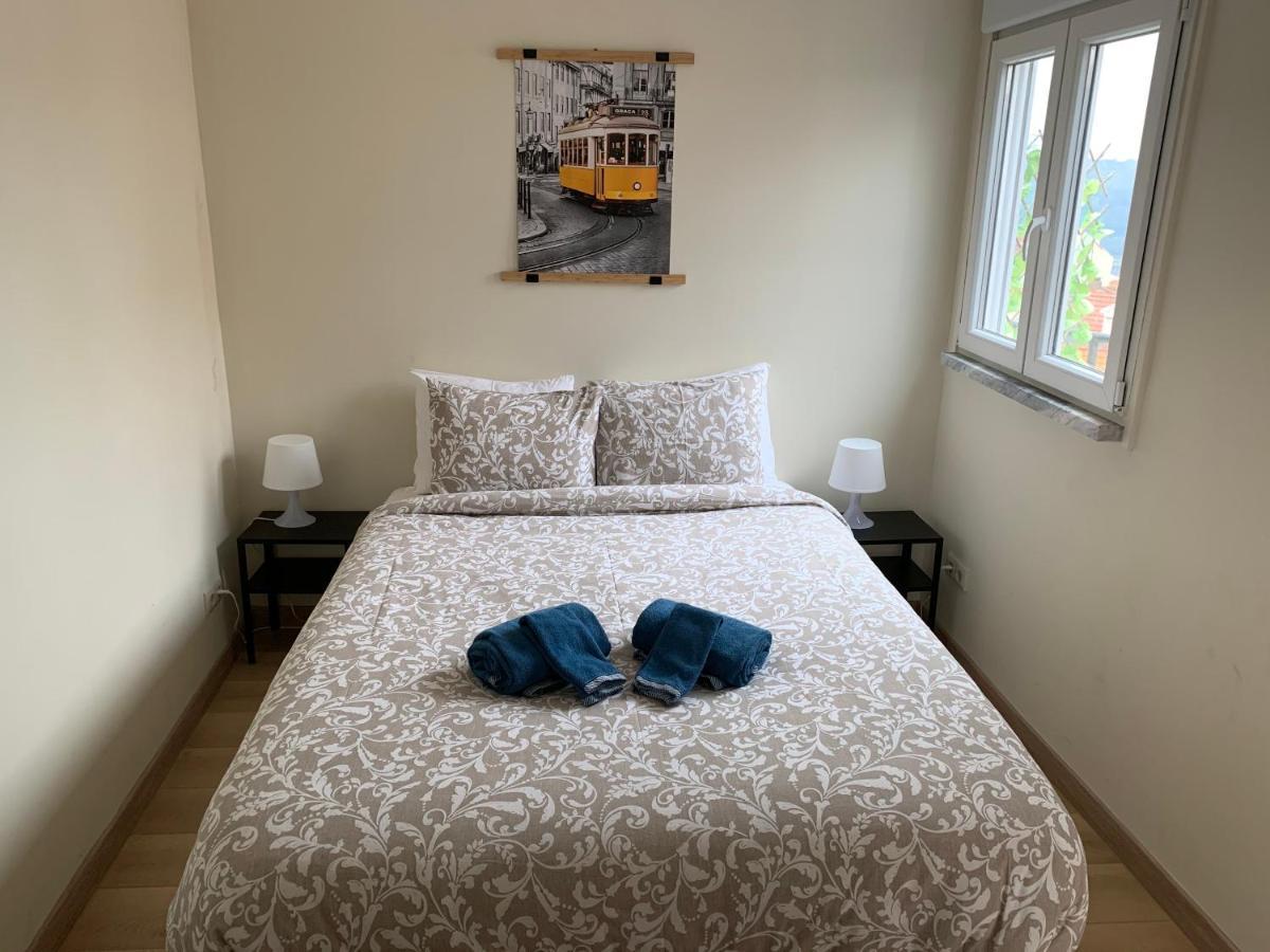 Apartment2 With Terrace And A View Near Amoreiras Lisboa Ngoại thất bức ảnh